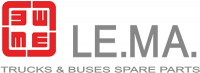 LEMA Draagarmrubbers IVECO Daily 2.5L Diesel