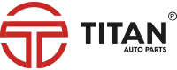 TITAN Støddæmper VOLKSWAGEN POLO 1.4L Benzin/Autogas (LPG)