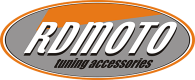 Motor- / Veiligheidsbumper RDMOTO CF35KD Originele producent