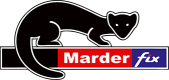 Fabricante original Repelente de roedores MARDERfix 6523