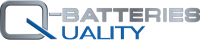 Q-BATTERIES Accu VAUXHALL ASTRA 2.2L Benzine