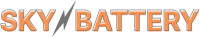 SKY BATTERY Batterie VOLKSWAGEN GOLF 1.2L Essence