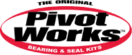 Alkuperäinen Pölysuojasarja PIVOT WORKS PWSHR-Y01-000 valmistaja