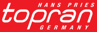 TOPRAN Elevalunas VOLKSWAGEN PASSAT 1.9L Gasóleo
