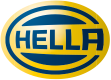HELLA Luz de matricula VOLKSWAGEN POLO 1.7L Diesel