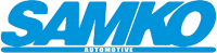 SAMKO Brake discs for VAUXHALL ASTRA 1.8 (L48) 125 hp