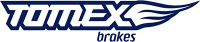 TOMEX brakes Bremsebakker BMW 1-serie 2.0L Benzin