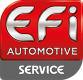 EFI AUTOMOTIVE Medidor de massa de ar OPEL ASTRA 2.2L Diesel