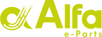 Alfa e-Parts Motorelektriskt SKODA KODIAQ 1.4L Bensin 150 hk
