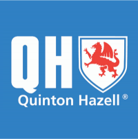 QUINTON HAZELL Luz de matricula VOLKSWAGEN POLO 1.7L Diesel