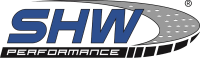 SHW Performance Disque de frein SKODA KODIAQ 2.0L Diesel