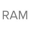 Sprinklervæske beholder RAM