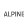 Sprinklervæske beholder ALPINE