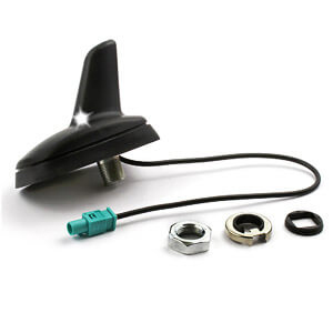 For Nissan Xtrail X-trail X Trail Rogue 2014-2019, Car Shark Fin Antenna Auto Radio Signal Aerial Roof Antennas