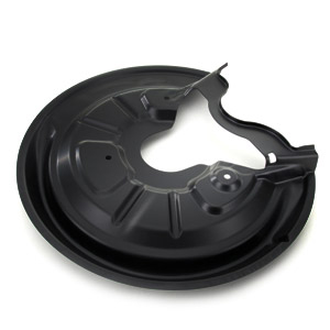STARK Lamiera Paraspruzzi Disco Freno Anteriore Sinistro SKSPB-2340100 Per Nissan Qashqai, Juke, X-Trail