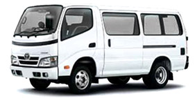 Bieleta de suspensión TOYOTA Dyna Bus (U300-U400) originales