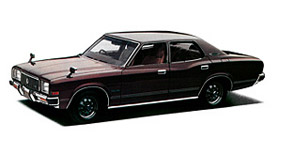 TOYOTA Crown Sedanas (S110, S120) autodalys