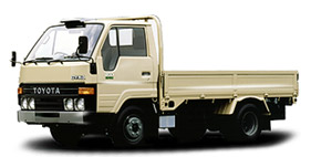 Bieleta de suspensión TOYOTA Dyna 200 Camión de plataforma / Chasis originales