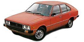 Bieleta de suspensión HYUNDAI Pony Hatchback (X-1) originales