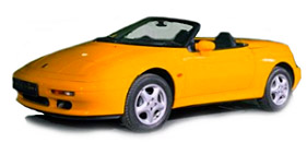 Bieleta de suspensión Roadster (M100) trasera y delantera precio