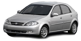 Bieleta de suspensión Lacetti Hatchback trasera y delantera precio