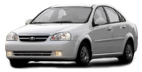 Bieleta de suspensión Lacetti J150 trasera y delantera