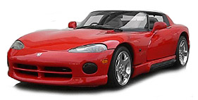 Sprinklervæske beholder Viper Cabriolet hvad koster