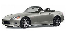 HONDA S2000 (AP) VICMA side indicator