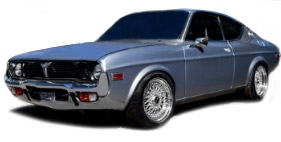 MAZDA RX-4 Coupe auto rezerves daļas