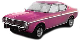 MAZDA RX-4 Hardtop auto rezerves daļas