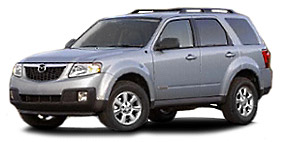 MAZDA Tribute SUV auto rezerves daļas