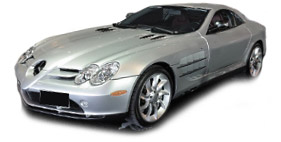 Bieleta de suspensión SLR Coupé (R199) trasera y delantera precio