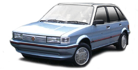 Sprinklervæske beholder Maestro Hatchback pris