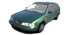 Bieleta de suspensión NISSAN Maxima V Familiar (A33) originales