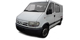 Bieleta de suspensión Nissan Interstar Bus trasera y delantera costo