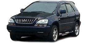 Autoteile LEXUS RX I (XU10)