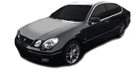 Autoteile LEXUS GS II (S16)