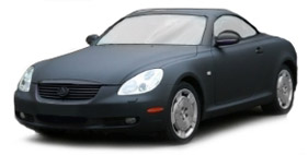 Autoteile LEXUS SC II Cabrio (Z40)