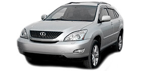 Autoteile LEXUS RX II (XU30)