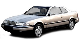 ROVER 800 Coupe parts and accessories