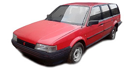 ROVER Montego Estate parts and accessories