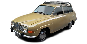 Ricambi auto SAAB 95