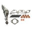 HJS Manifold, exhaust system 91 15 1648 order conveniently online