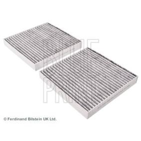 Blue Print Filter Set Cabin Air Adb112521 Shop Online