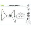VALEO lango pakėliklis 850046 už mažesnę kainą