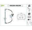 VALEO Raambedieningsmechanisme 850288 aan gunstige prijs