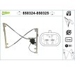 Podnośnik szyby VALEO 850324 kup tanio z rabatami