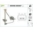VALEO Window Regulator 850466 at favorable price