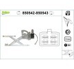 VALEO Raambedieningsmechanisme 850542 aan gunstige prijs