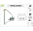 Podnośnik szyby VALEO 850668 kup tanio z rabatami
